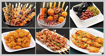 街吧小吃 特色美食加盟，開(kāi)啟美味財(cái)富之路